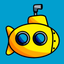 Crazy Submarine Survival icon