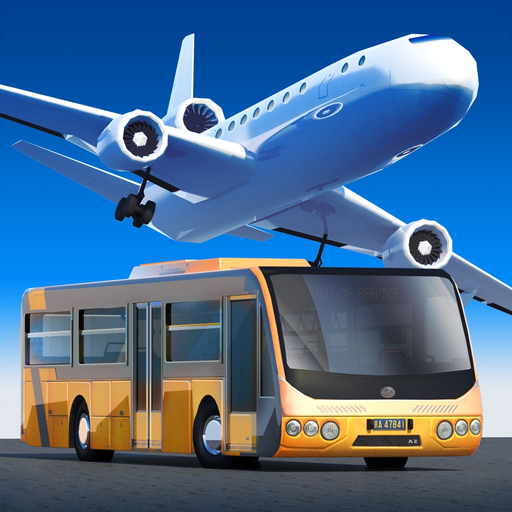 Airport Vehicle Simulator app icon