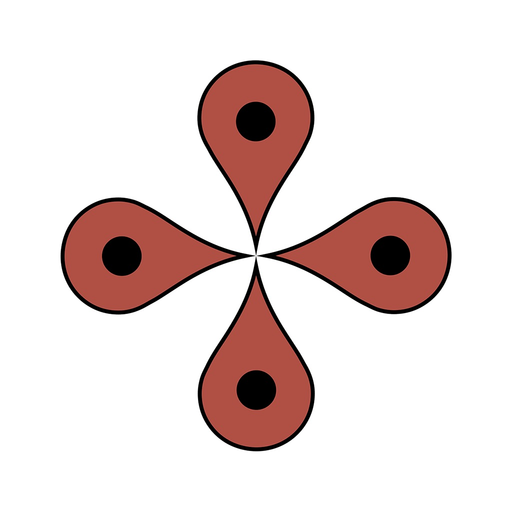 POI List app icon