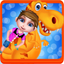 Dinosaur Prehistoric Park Kids icon
