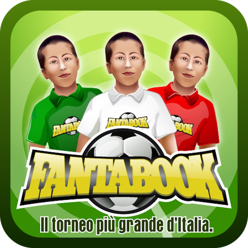 Fantabook app icon