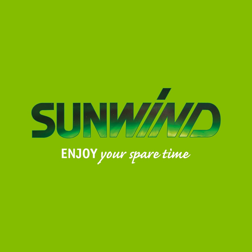 SUNWIND app icon