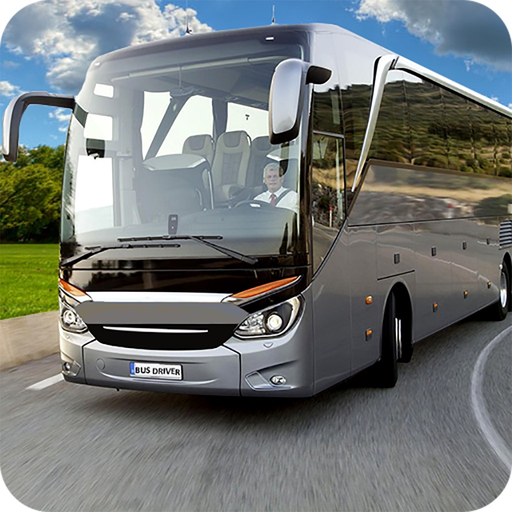 Coach Bus Simulator Driving: Bus Driver Simulator app icon