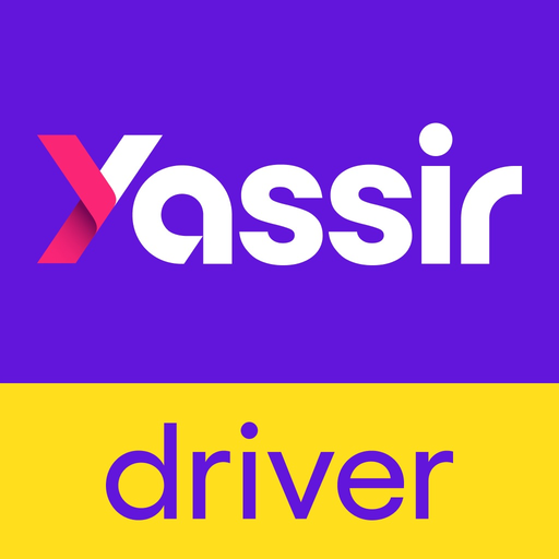 Yassir driver : Partner app app icon