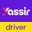 Yassir driver : Partner app icon