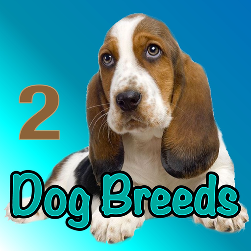 Dog Breeds of the World app icon