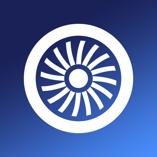 FlightLog App app icon