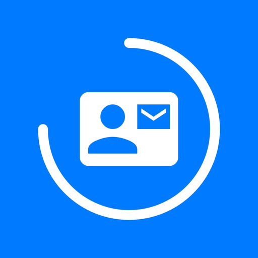 Contacts Backup + Export app icon