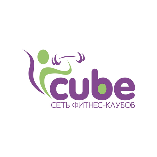 CubeFitness app icon