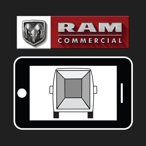 RAM Upfit AR app icon