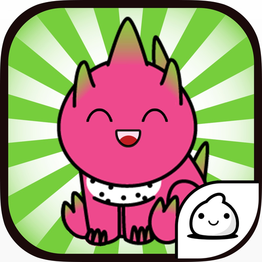 Dragon Fruit Evolution Clicker app icon
