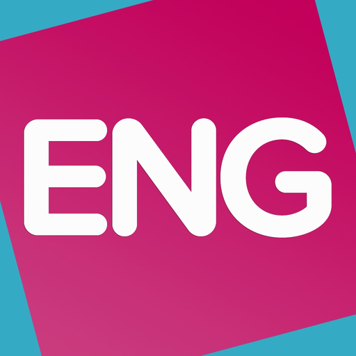 ENG: Learn English Language app icon