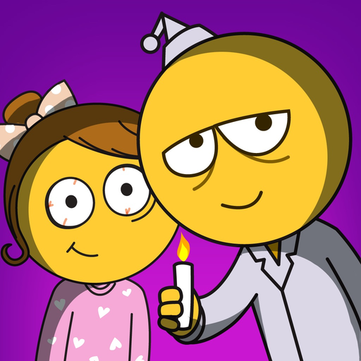 Sleepless Stickers app icon