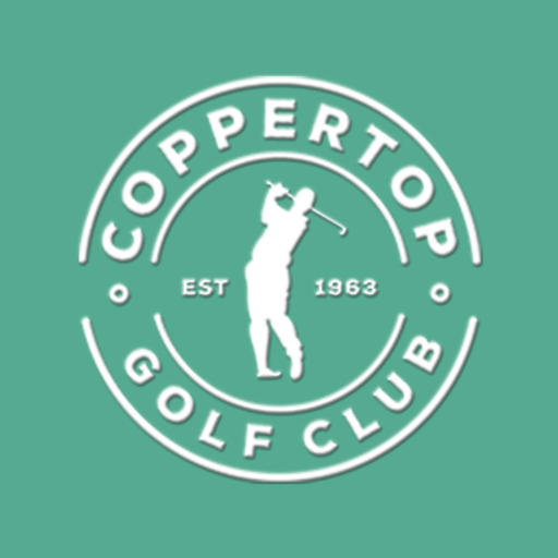 Coppertop Golf Club app icon