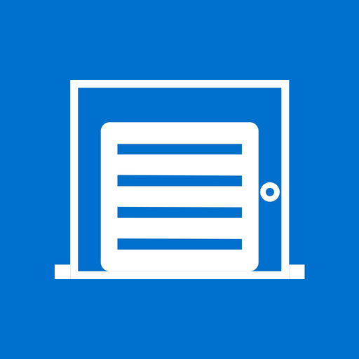Storage Smart Entry by Nokē app icon