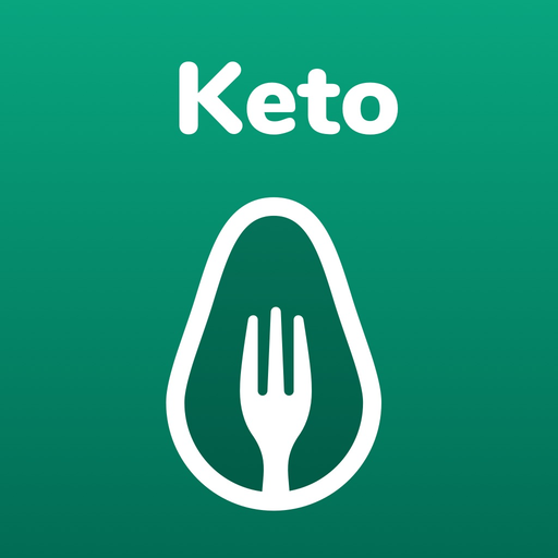 Keto Diet App - Macro Tracker app icon