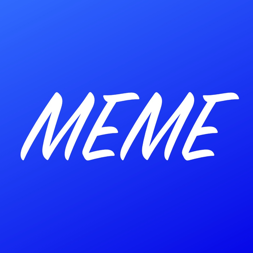 Meme Maker - Easy Meme Generator app icon