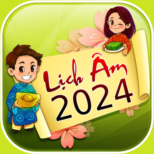 Lich Van Nien 2024 - Lich Am app icon