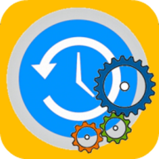 Time Tracker Mobile app icon