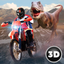 Dino Park Bike Racing Simulator icon