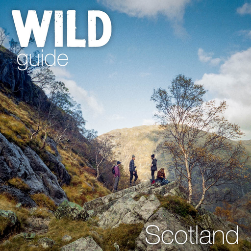 Wild Guide Scotland app icon