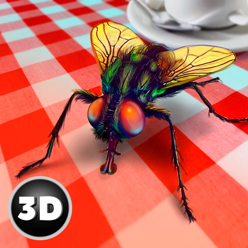 House Fly Insect Survival Simulator app icon