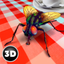 House Fly Insect Survival Simulator icon