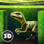 Dino Maze Run & Escape Simulator 3D icon