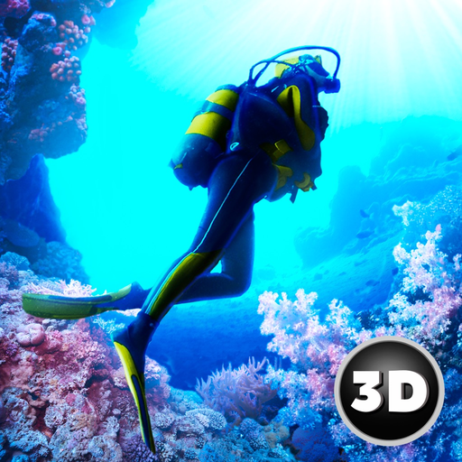 Subwater Island Survival Evolve app icon