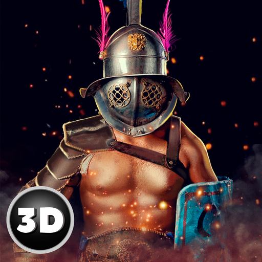 Gladiator Legend: King of Spartans app icon