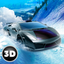 Snow Glide Car Driver icon