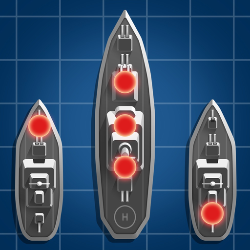 Warship Battle Commander app icon