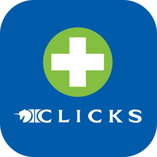 Clicks – ClubCard and Pharmacy app icon