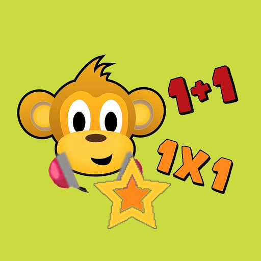 Pilgu's Math Run Delüx app icon