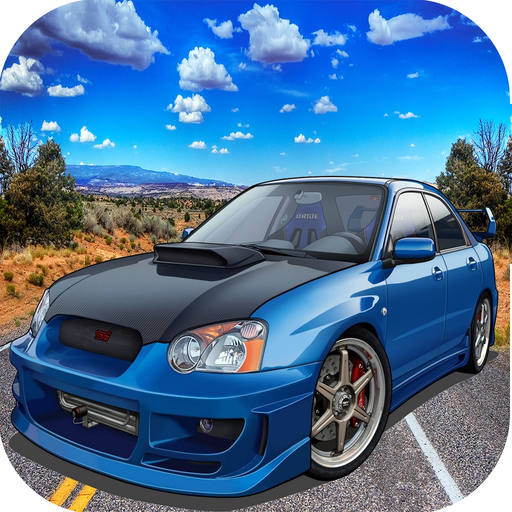 Super Car Drift:Death Racing app icon