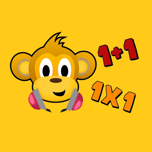 Pilgu's Math Run app icon
