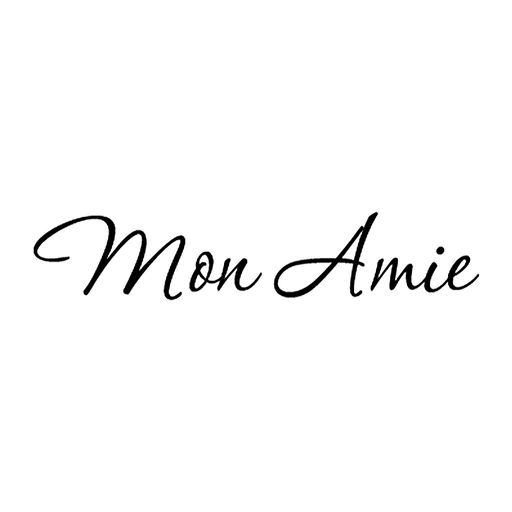 Mon Amie Hair Design app icon