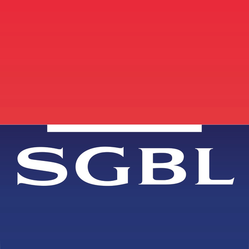SGBL Mobile Application app icon