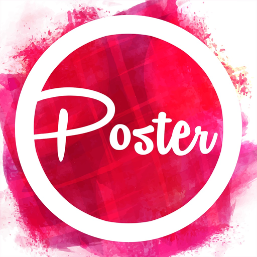 Poster Maker - AI Flyer Design app icon