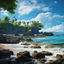 Beach Puzzle Mania icon