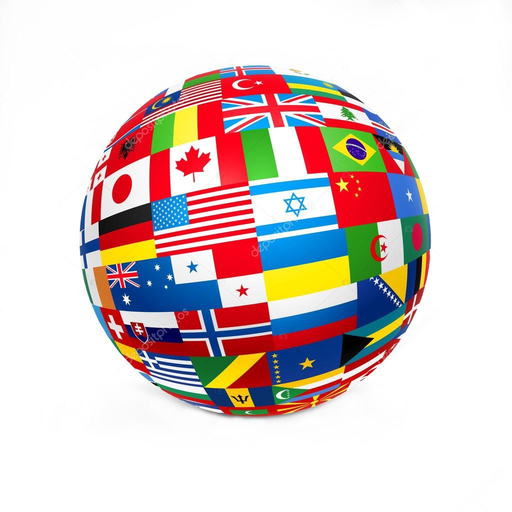 What's the flag?! app icon