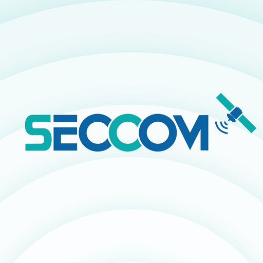 SECCOM GPS app icon