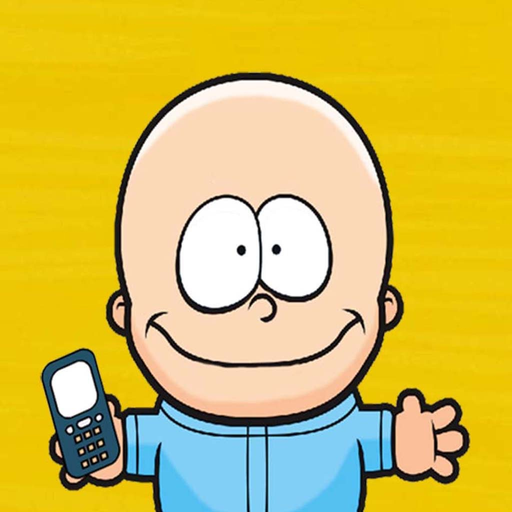 Baby Phone - Designed for Babies app icon