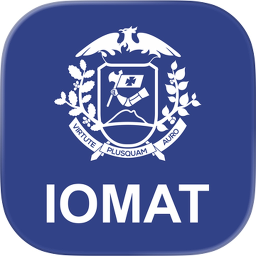 IOMAT app icon