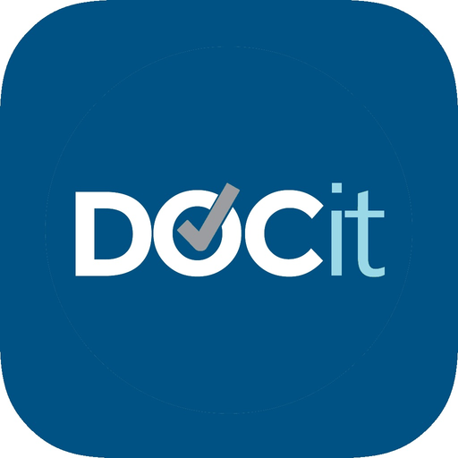 DOCit app icon