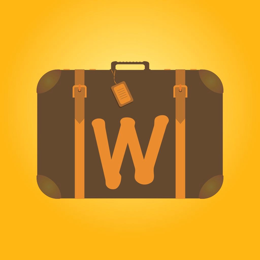 Worldy - Travel Stickers app icon