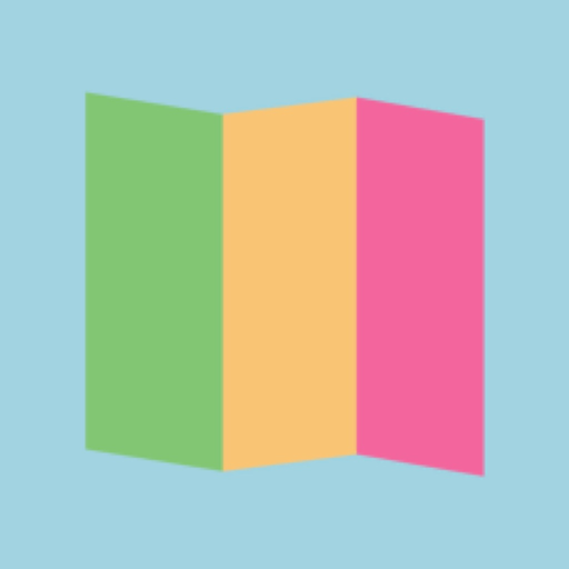 OpenStreets 4 Open Street Map app icon