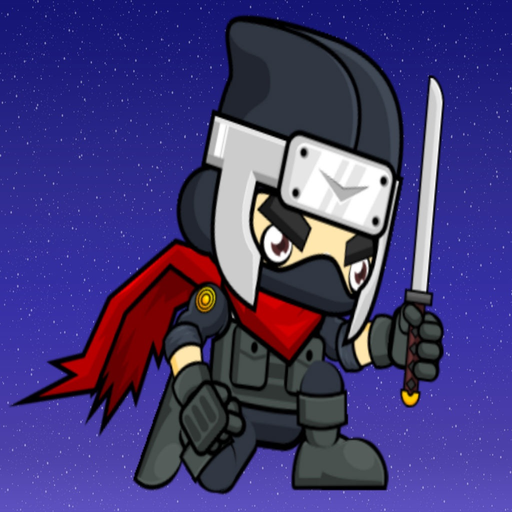 Ronin: Kage no senshi app icon