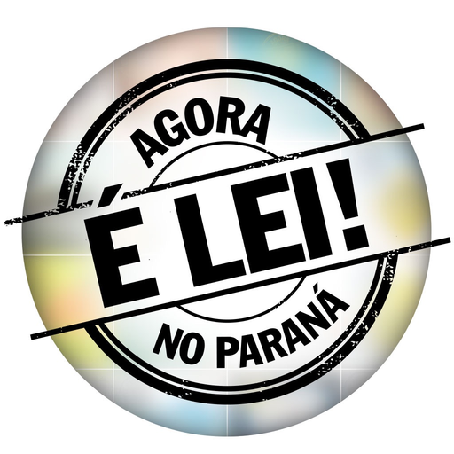 Agora é Lei no Paraná app icon