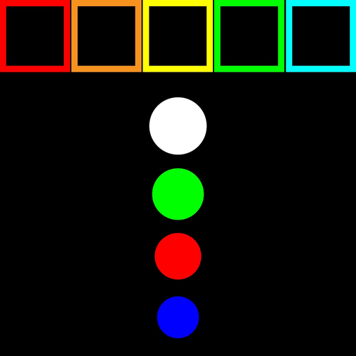 Ball Blocks - Color Balls vs Blocks Game app icon